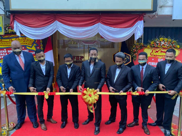 Dewan Pengacara Buka Layanan Hukum Gratis