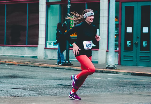 Apakah Lari Membangun Otot?