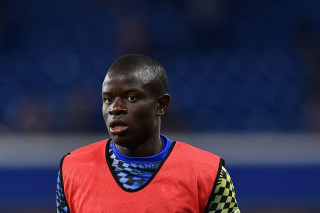 Positif Covid-19, N'Golo Kante Absen Bela Chelsea Lawan Juventus di Liga Champions