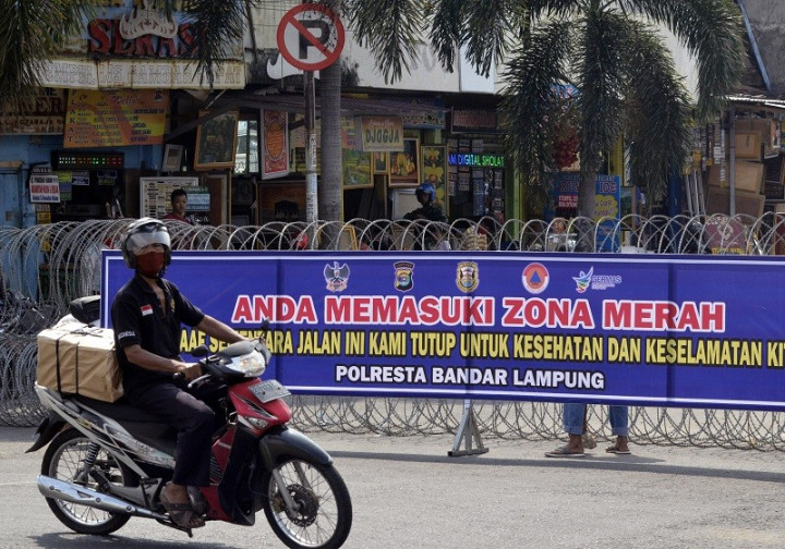 Populer Daerah, Lampung PPKM Level 1 Hingga Bali Bersiap Sambut Turis Mancanegara