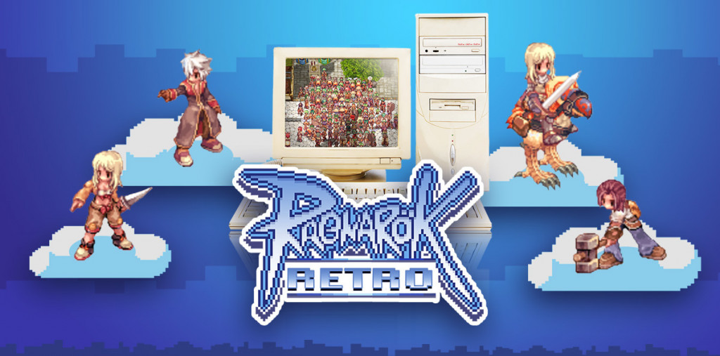 Ragnarok Retro.