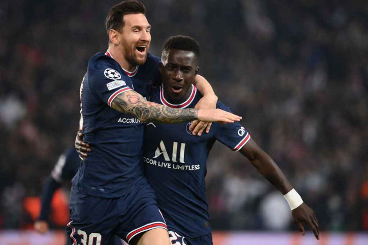 PSG Vs Man City: Messi Bantu Les Parisiens Bungkam The Citizens 2-0