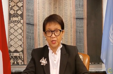 Indonesia Terus Galang Dukungan untuk Lawan Diskriminasi Vaksin