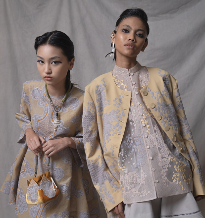 'Onwards and Accelerate' Koleksi Fall/Winter 2021 yang Mengusung Optimisme di Masa Pandemi