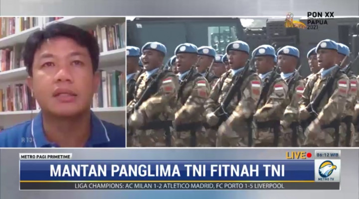 Isu Ancaman PKI di Tubuh TNI Menyeruak, Begini Respons Sejarawan