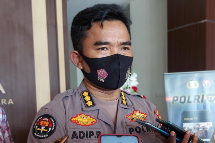 Tak Terima Rekannya Dianiaya, 4 Oknum Polisi Keroyok Remaja di Ternate