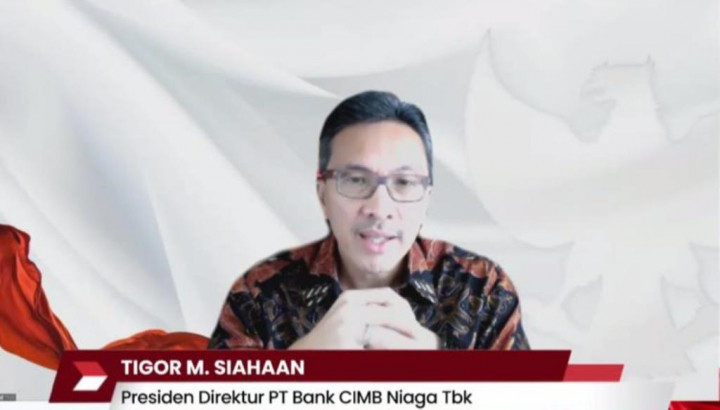 CIMB Niaga Komitmen Dukung Percepatan Pemulihan Ekonomi