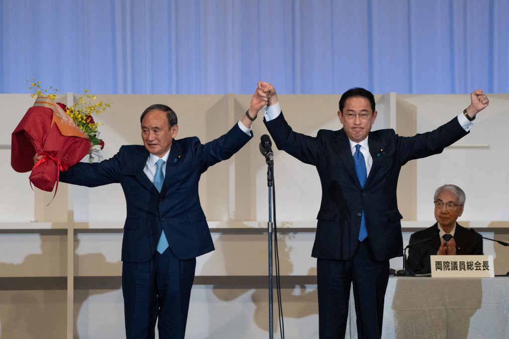 Fumio Kishida Terpilih Jadi PM Jepang