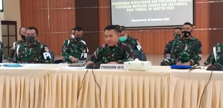 Pangkostrad Bantah Tudingan TNI Disusupi PKI, Ini Fakta Sebenarnya
