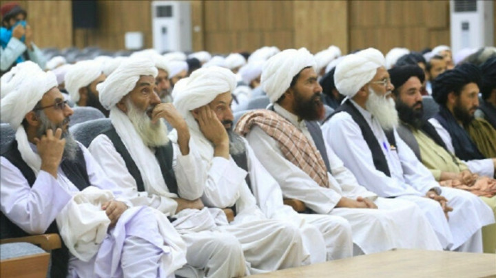 Taliban Akan Terapkan Konstitusi Era Kerajaan di Afghanistan