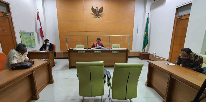 PN Jaksel Tolak Gugatan Praperadilan Soal <i>King Maker</i> Perkara Pinangki