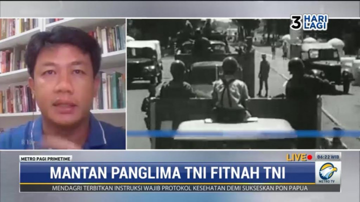 Para Elite Diminta Setop Pakai Isu PKI Dalam Kompetisi Politik