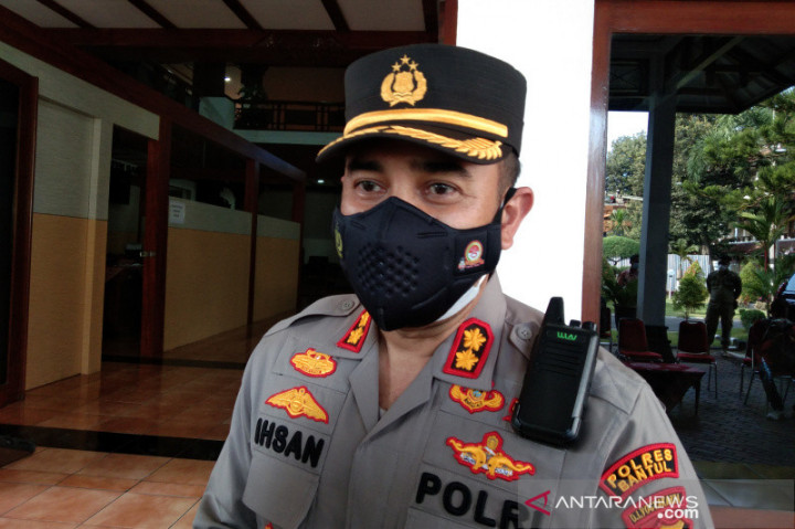 Gudang Penyimpanan Obat di Bantul Diawasi Ketat