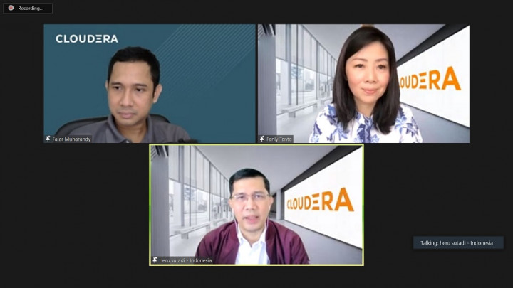 Cloudera: Perusahaan Telekomunikasi Indonesia Perlu Real-Time Insights