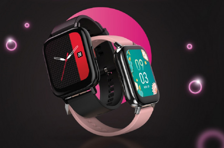 Oase Fashion Watch VF1 Unggulkan Desain Elegan