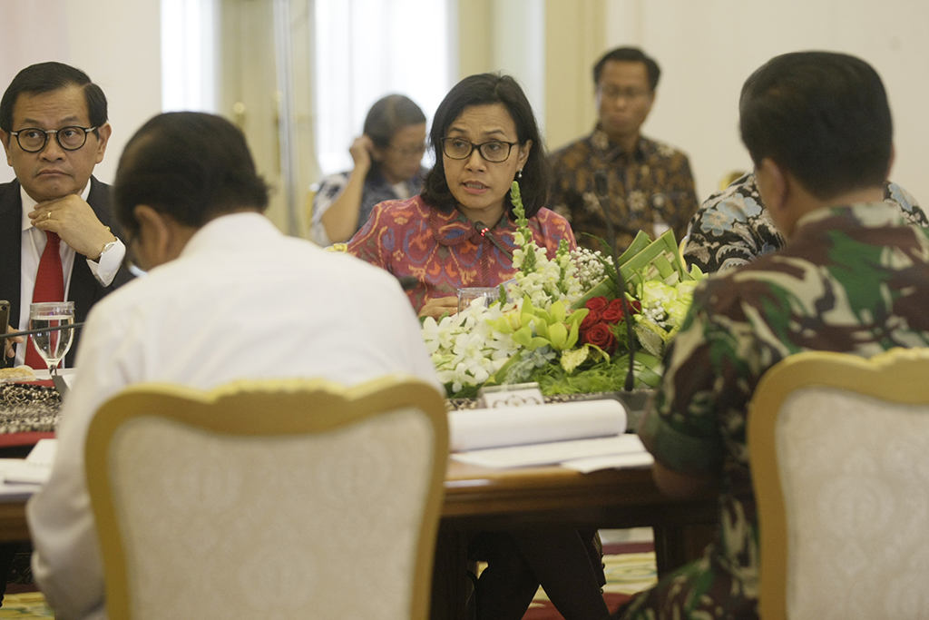 Sri Mulyani Beri Pembekalan Untuk Penerima Beasiswa Lpdp Medcom Id