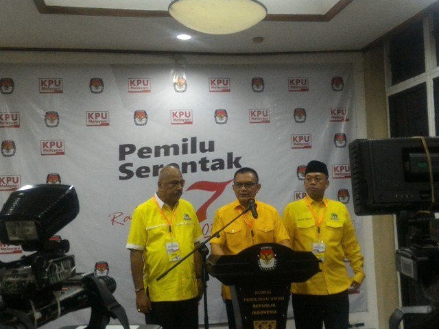 Penunjukan Lodewijk Sebagai Wakil Ketua DPR Tak Menimbulkan Faksi