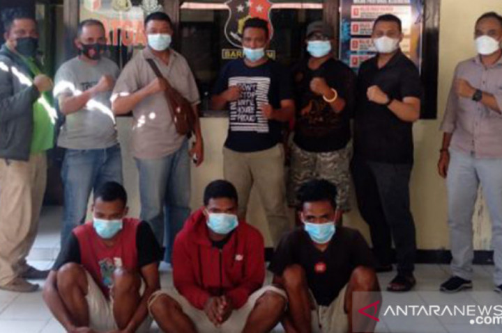 8 Tersangka Pembunuhan Remaja di Sikka Terancam 15 Tahun Bui