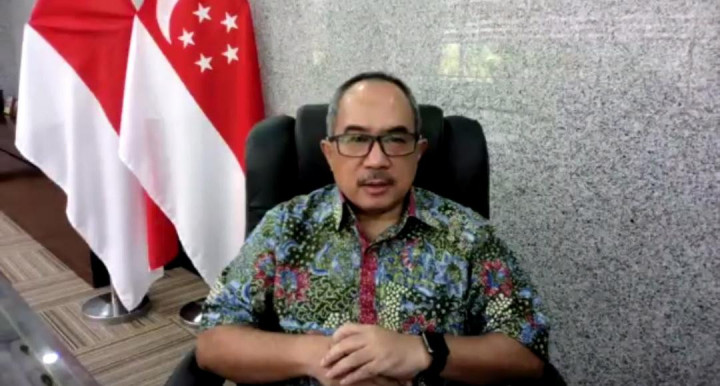 Indonesia Siap Bantu Singapura Menangani Lonjakan Covid-19