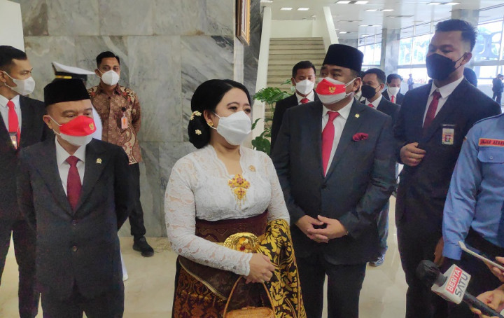 DPR Segara Proses Pengunduran Diri Azis Syamsuddin