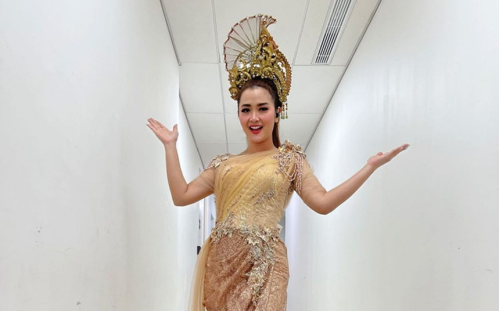 Vega Darwanti Lega Durian Kirimannya Bukan Pemicu Tukul Arwana Sakit