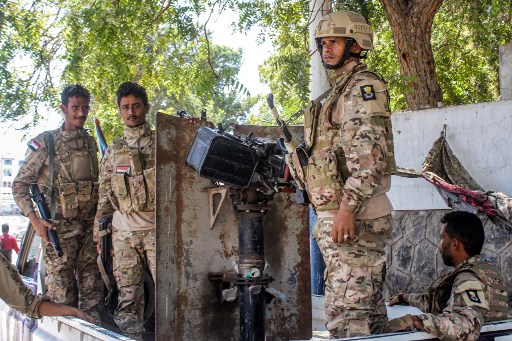 100 Orang Tewas dalam Pertempuran Pasukan Yaman dan Pemberontak Houthi