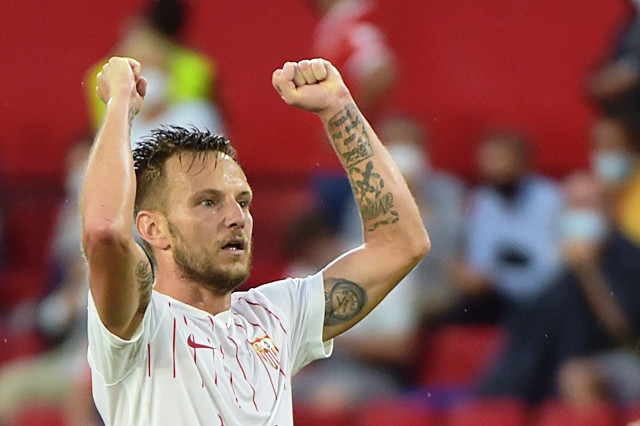 Ivan Rakitic-Foto AFP/CRISTINA QUICLER