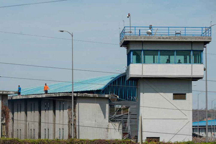 Korban Bentrokan Penjara Ekuador Capai 100 Orang, Beberapa Dipenggal