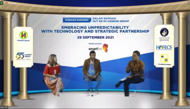 Media Sosial dan IoT Ubah Cara Kerja Baru