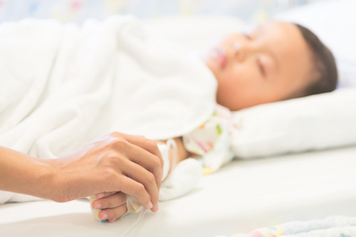 What can parents do if their child has a congenital heart defect?