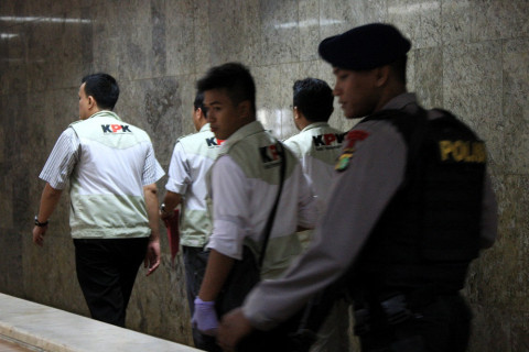 Kompolnas: 56 Pegawai KPK Dapat Perkuat Polri Basmi Korupsi