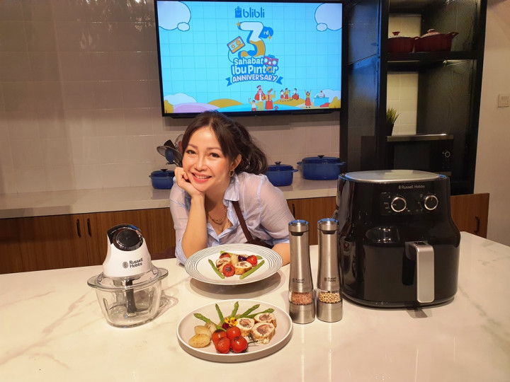 Chef Marinka: Masak Jadi Medium untukmu Bernostalgia