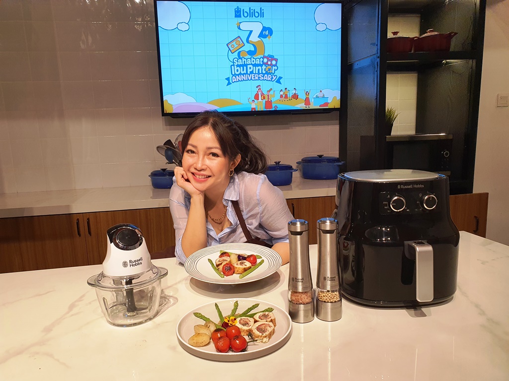Chef Marinka (Foto: Dok BliBli)