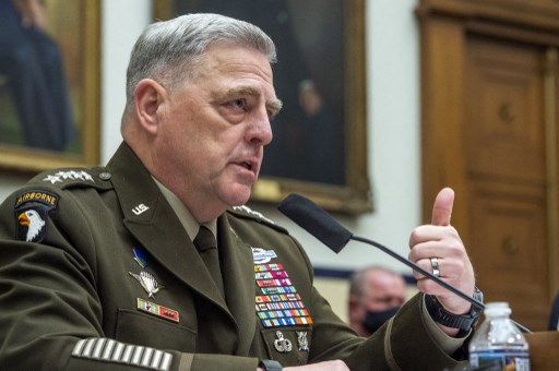 Jenderal AS Tetap Anggap Taliban Sebagai Organisasi Teroris