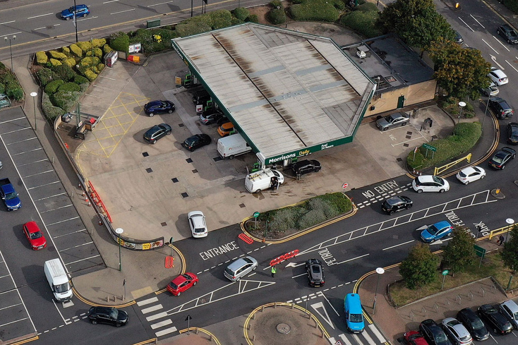 Inggris Masih Krisis Bahan Bakar Minyak