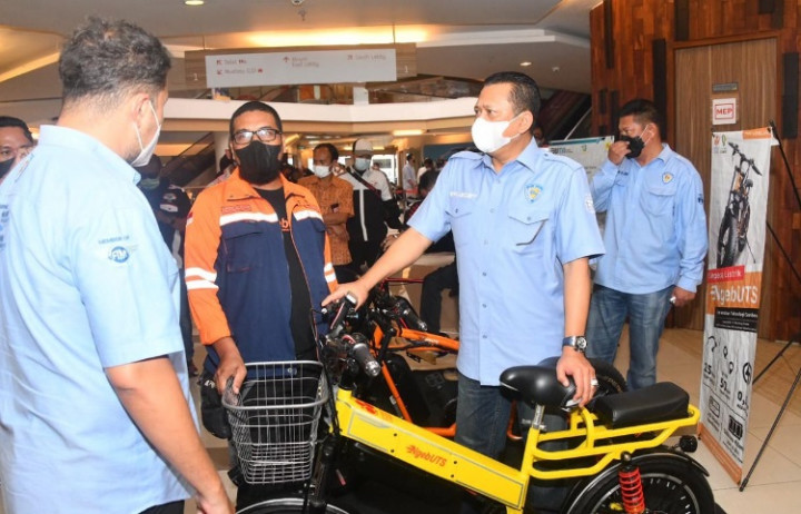 Bamsoet Siapkan Touring Motor Listrik Di Bali