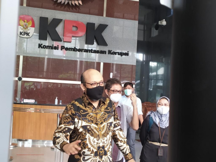 Momen Haru Ketika Novel Baswedan Cs Pamit dari KPK