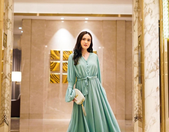 Shandy Aulia Dipolisikan Terkait Dugaan Endorse Judi Online