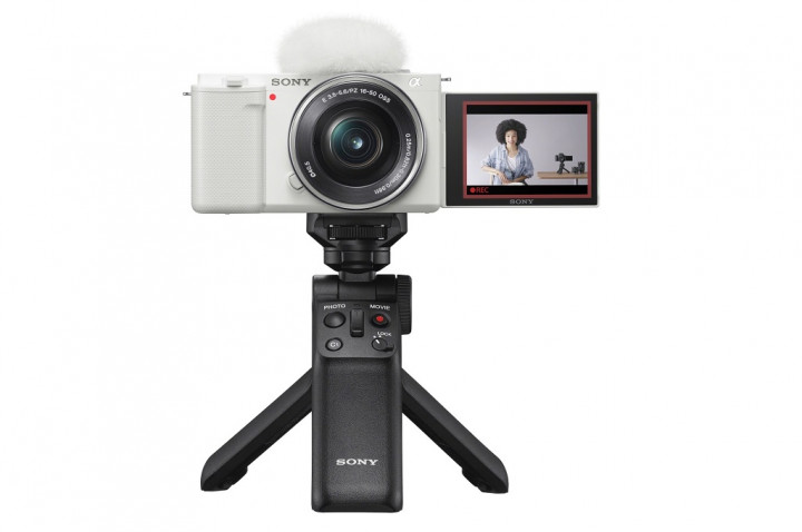 Sony Umumkan Kehadiran Kamera untuk Vlogger