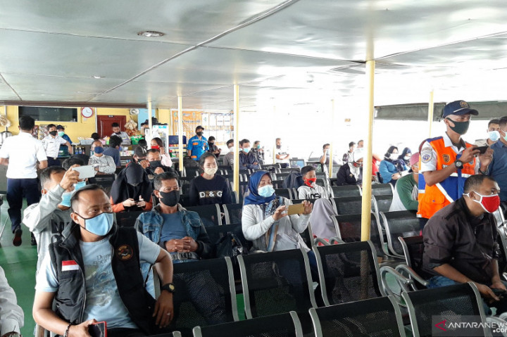 Gubernur Kepri Usul Perjalanan Luar Daerah Cukup Pakai Antigen