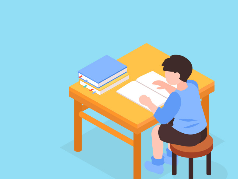 Komunitas ini memberikan pendampingan belajar secara daring untuk setiap siswa berbagai jenjang sekolah. Ilustrasi: Medcom.id