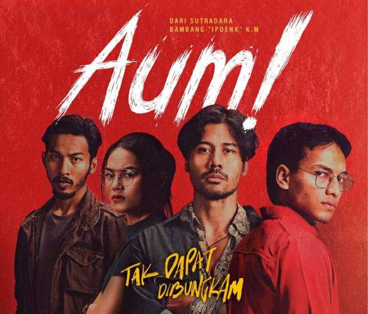 Tayang Perdana, Film Aum! yang Dibintangi Jefri Nichol dan Chicco Jerikho Trending