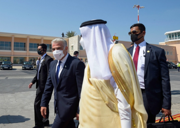 Menlu Israel Lakukan Kunjungan ke Bahrain, Resmikan Kedutaan