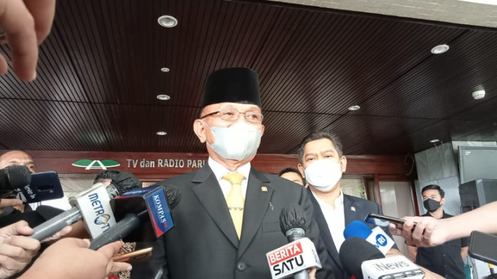 DPR: Jangan Jadikan PKI Sumber Kegaduhan Setiap Tahun