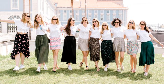 6 Model Rok yang Sesuai dengan Postur Tubuh