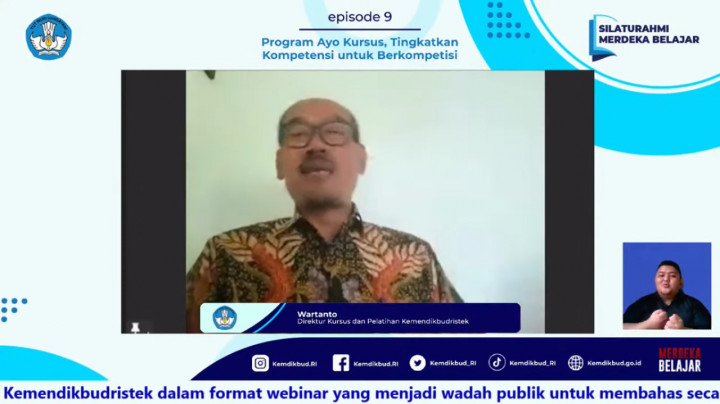 Kemendikbudristek: Banyak Pengangguran karena Tak Memenuhi Kompetensi DUDI