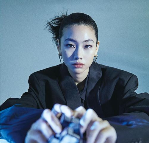 Ini treatment Jung Ho Yeon, sang pemain Squid Game. (Foto: Dok. HoYeon Jung (Chung)/@hoooooyeony)