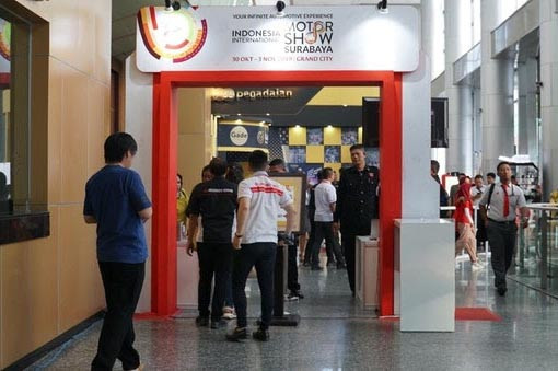 IIMS Surabaya 2021 Dapat Lampu Hijau Dari Pemkot