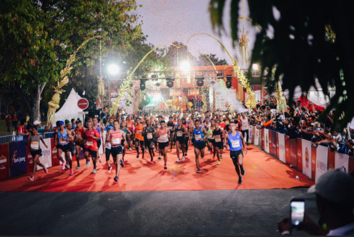 Obati Kerinduan Pelari, Borobudur Marathon 2021 Siap Digelar