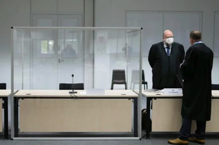 Sempat Kabur, Mantan Sekretaris Kamp Kematian Nazi Ditangkap